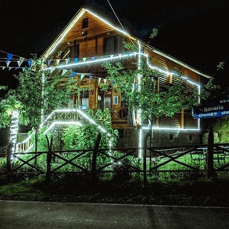 Park Resort Mtirala National Park Chakvistavi מראה חיצוני תמונה