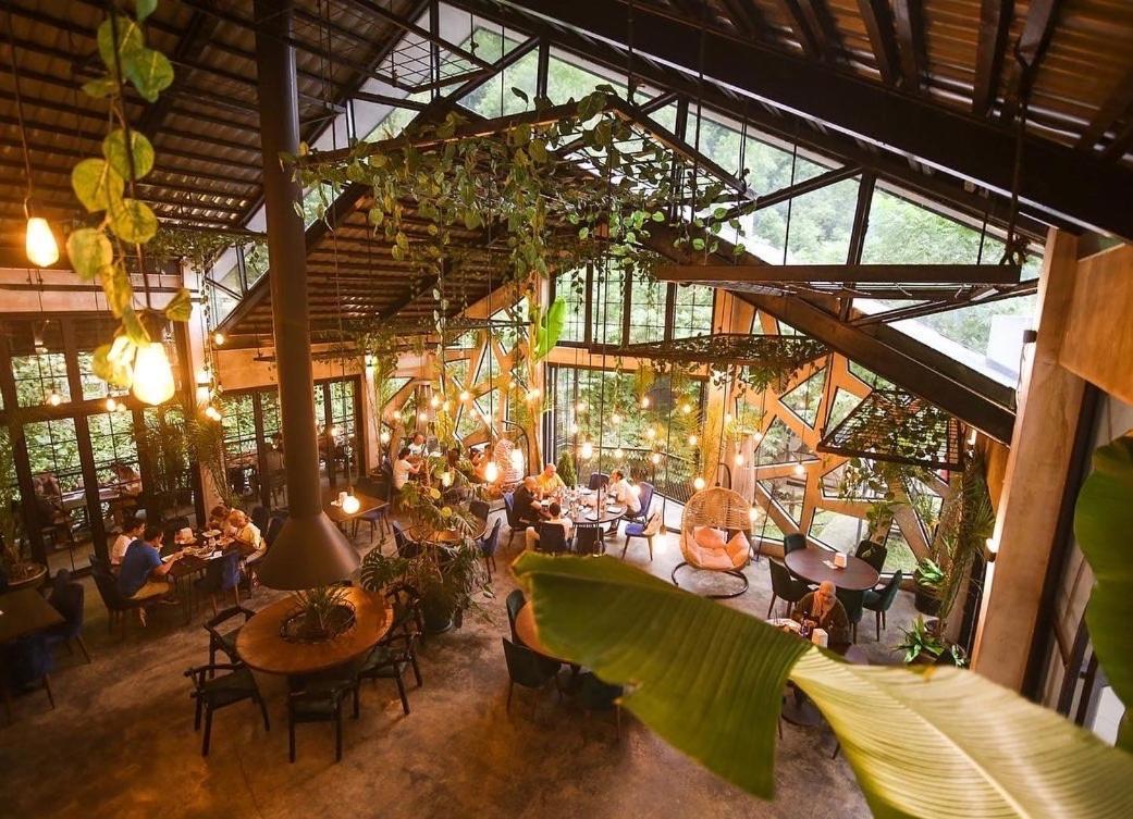 Park Resort Mtirala National Park Chakvistavi מראה חיצוני תמונה
