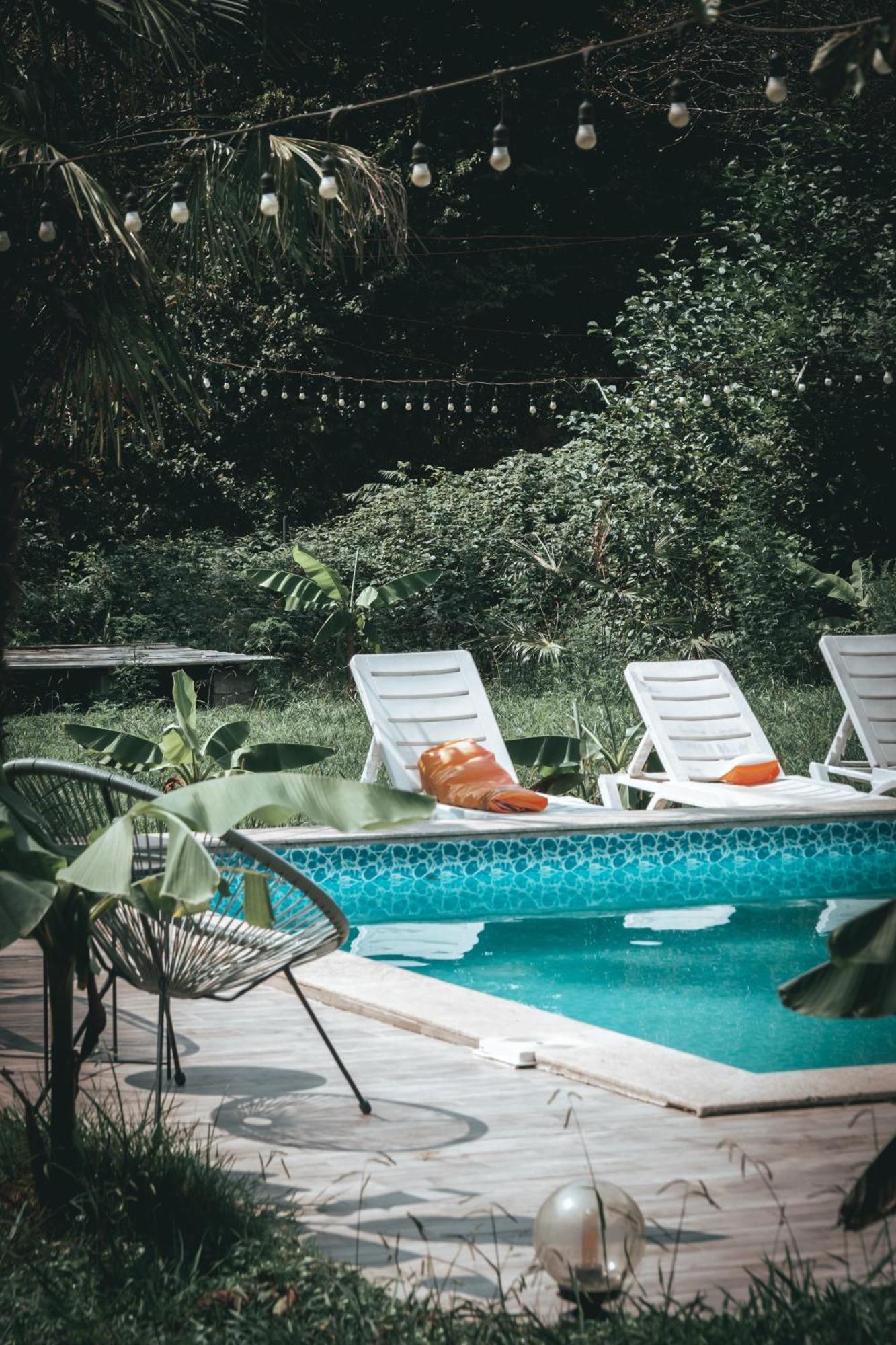 Park Resort Mtirala National Park Chakvistavi מראה חיצוני תמונה