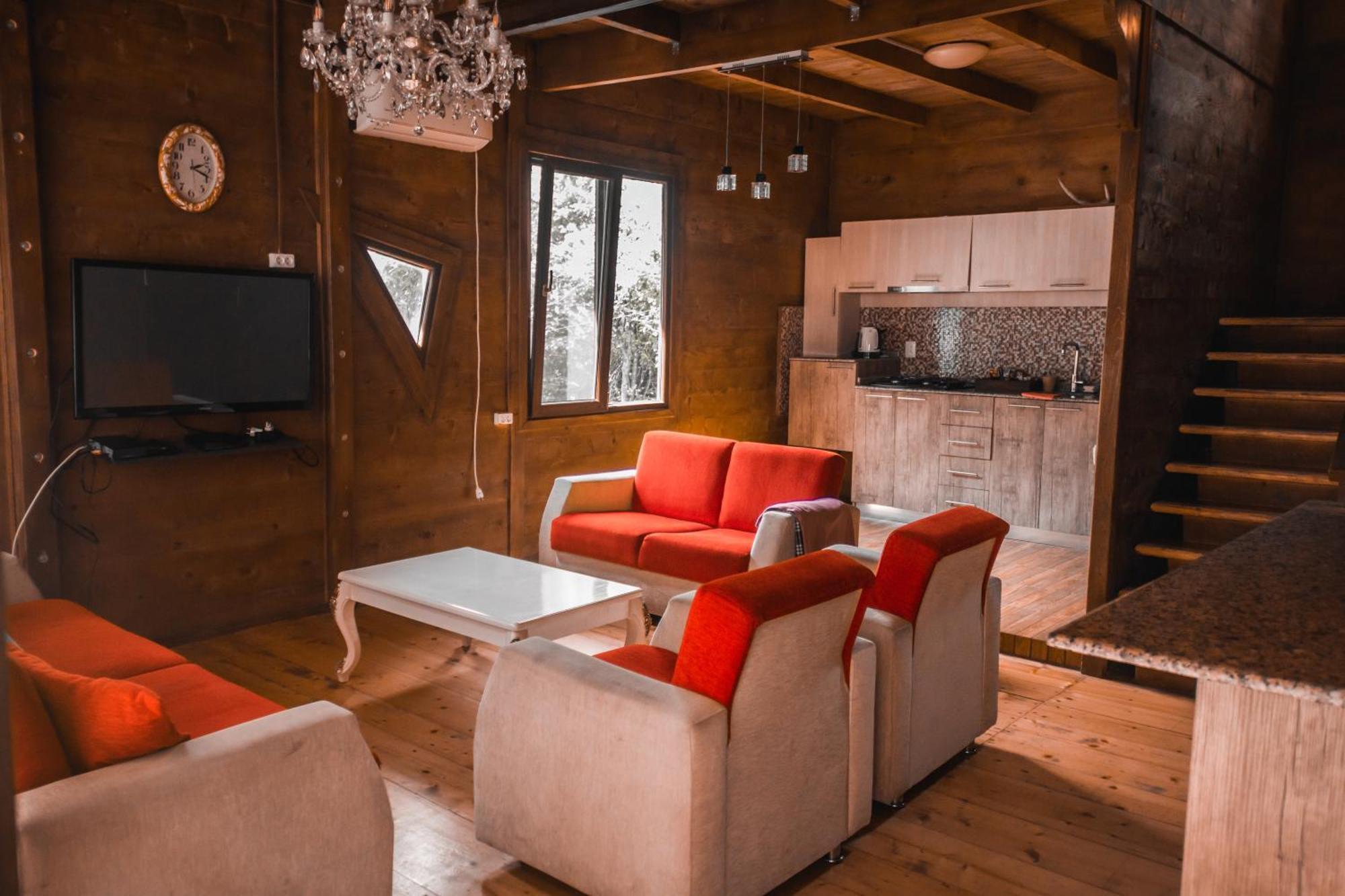 Park Resort Mtirala National Park Chakvistavi מראה חיצוני תמונה
