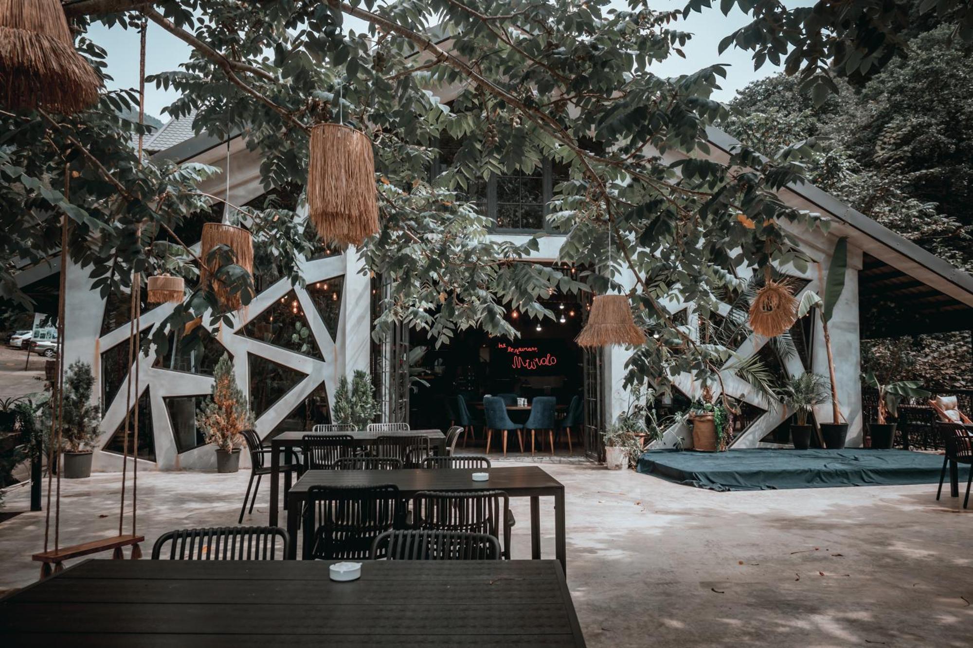 Park Resort Mtirala National Park Chakvistavi מראה חיצוני תמונה