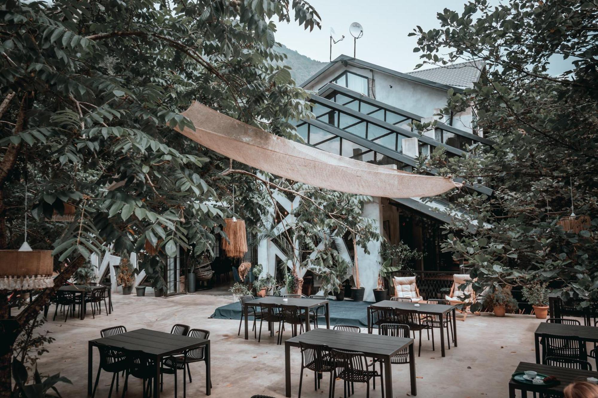 Park Resort Mtirala National Park Chakvistavi מראה חיצוני תמונה